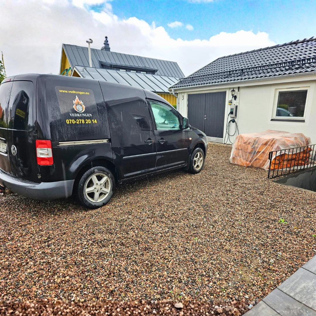 Alved småsäck 30cm