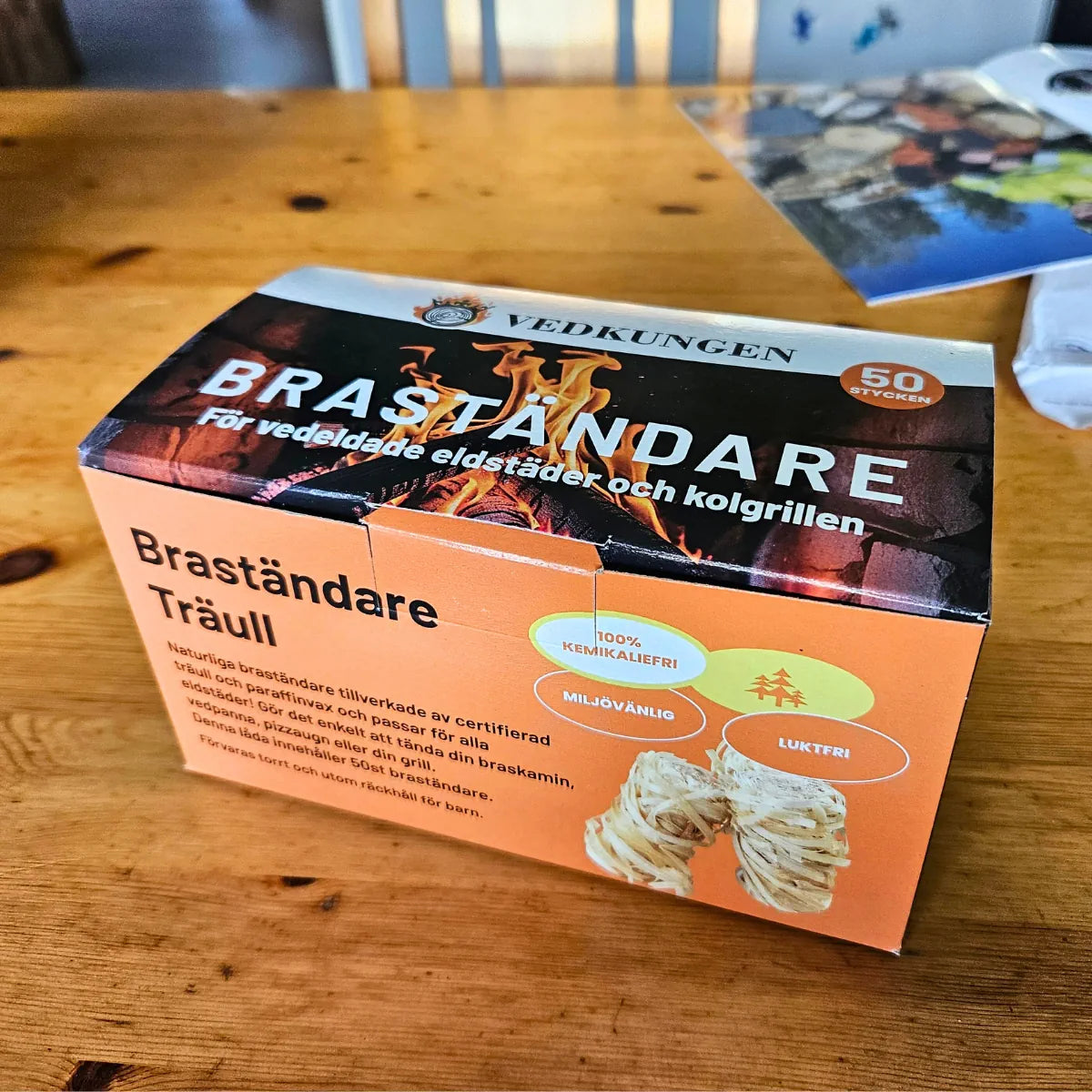 Braständare