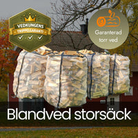 Blandved storsäck 30cm