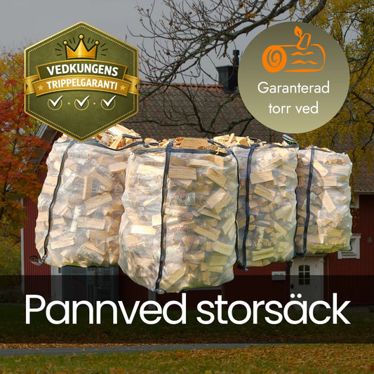 Blandved storsäck 50cm